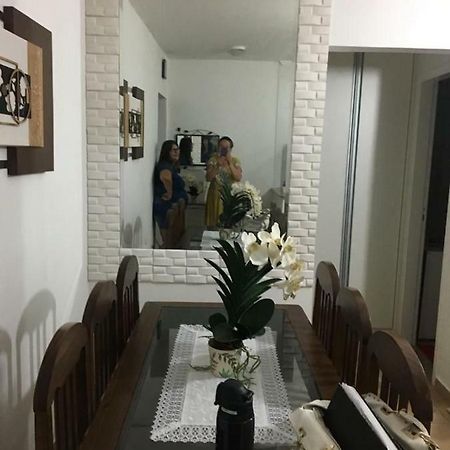 Lindo Apto Na Vila Tupi Praia Grande  Exterior foto