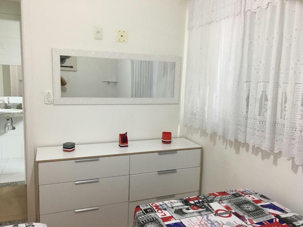 Lindo Apto Na Vila Tupi Praia Grande  Exterior foto