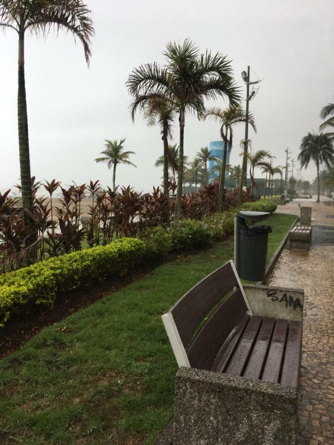 Lindo Apto Na Vila Tupi Praia Grande  Exterior foto