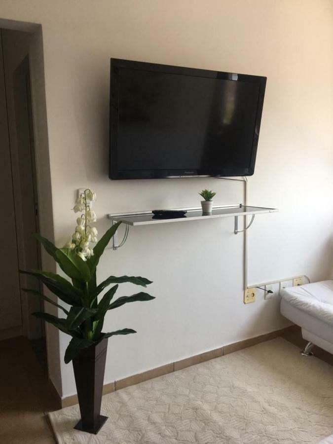 Lindo Apto Na Vila Tupi Praia Grande  Exterior foto